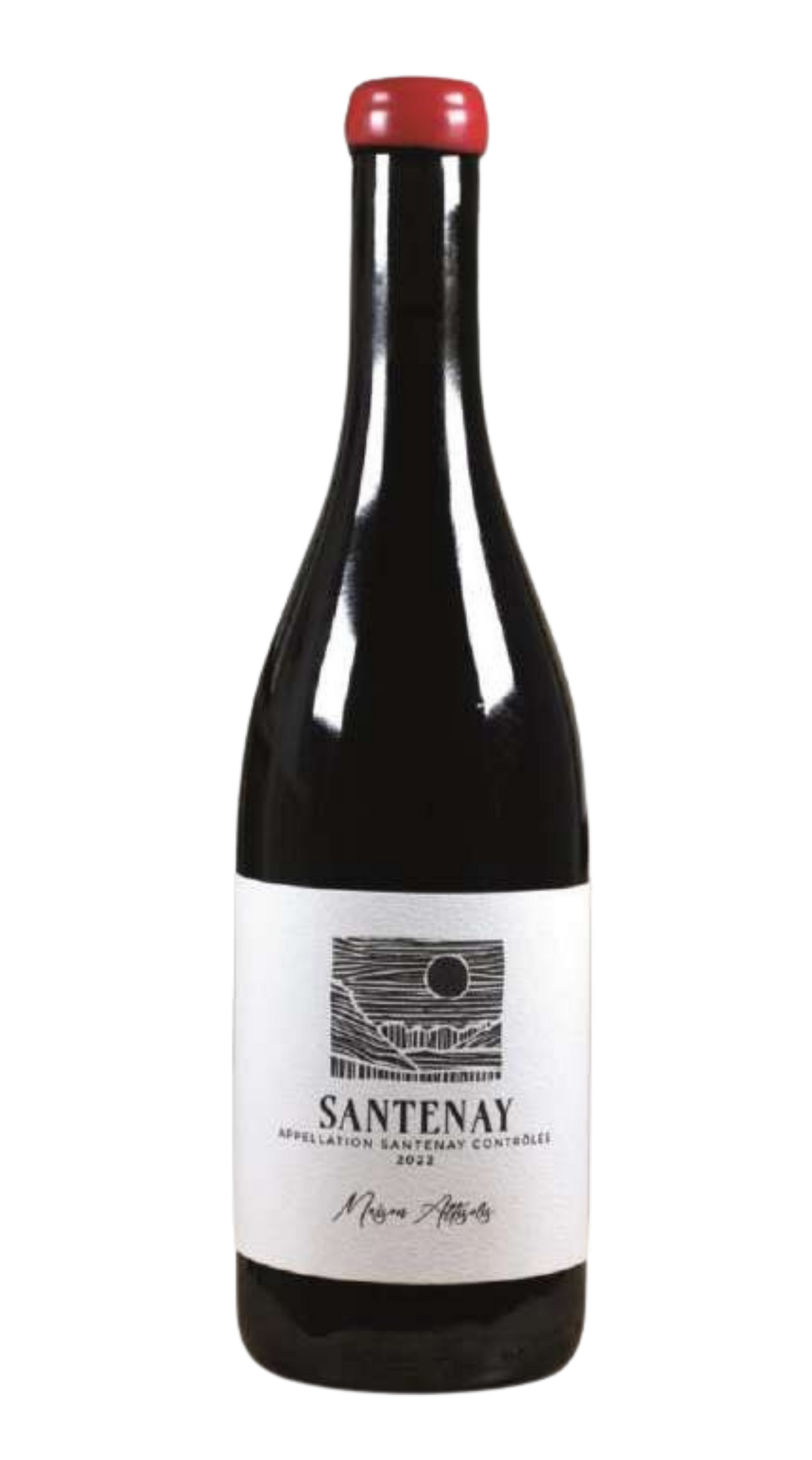 Santenay Rouge Maison Altisolis 2022