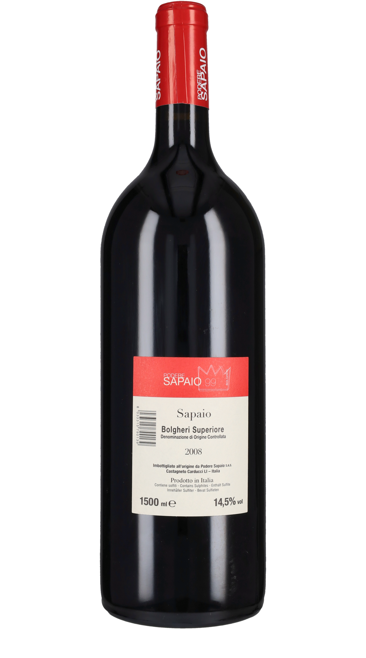 Sapaio Magnum 2008