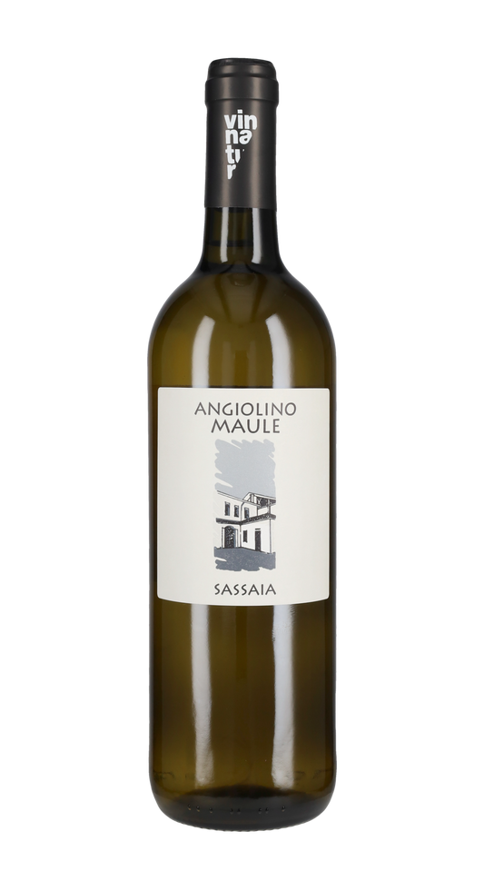 'Sassaia' Angiolino Maule - La Biancara 2024