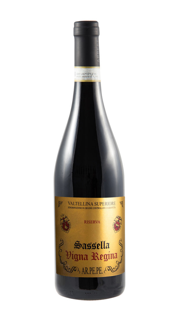 Sassella Riserva 'Vigna Regina' Ar.Pe.Pe. 2001