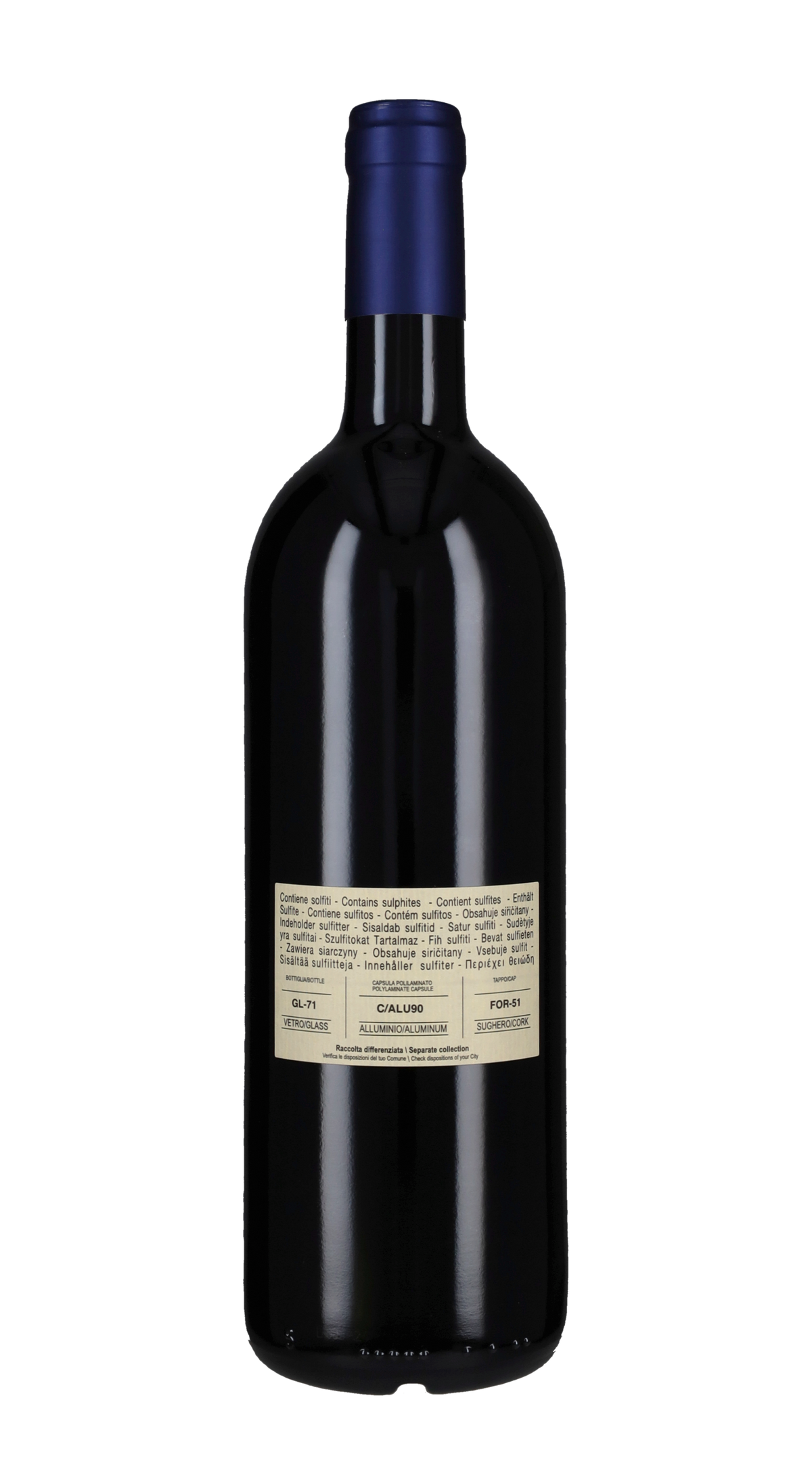 Sassicaia Tenuta San Guido 2021