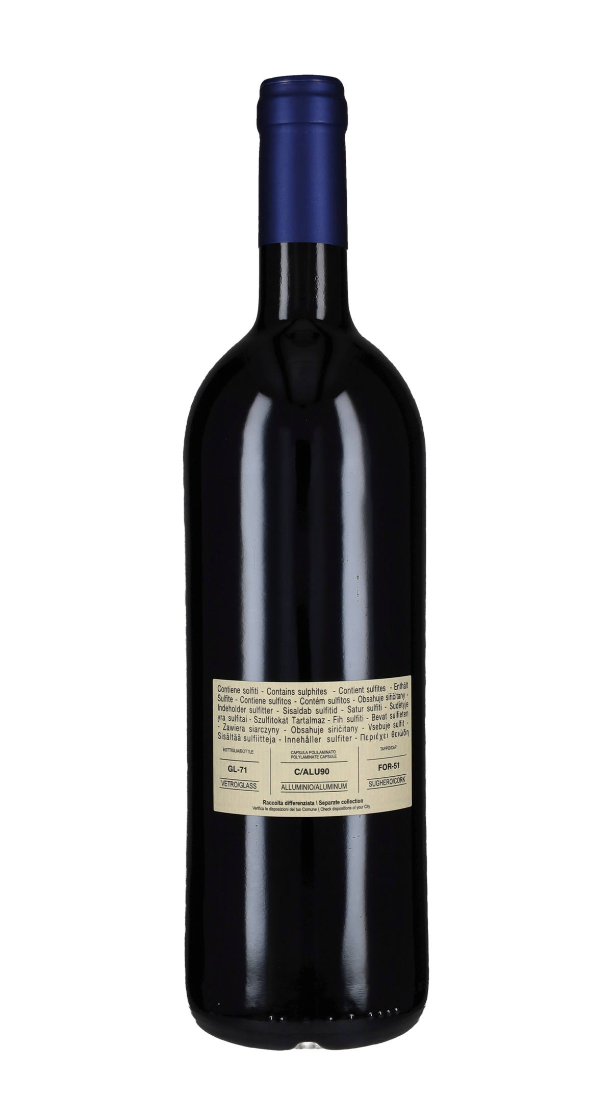 Sassicaia Tenuta San Guido 2022