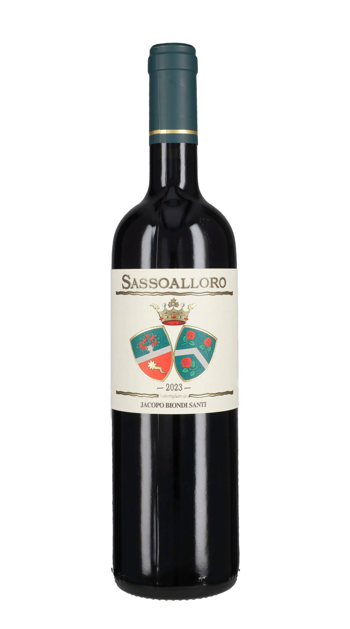 Sassoalloro' Jacopo Biondi Santi 2023