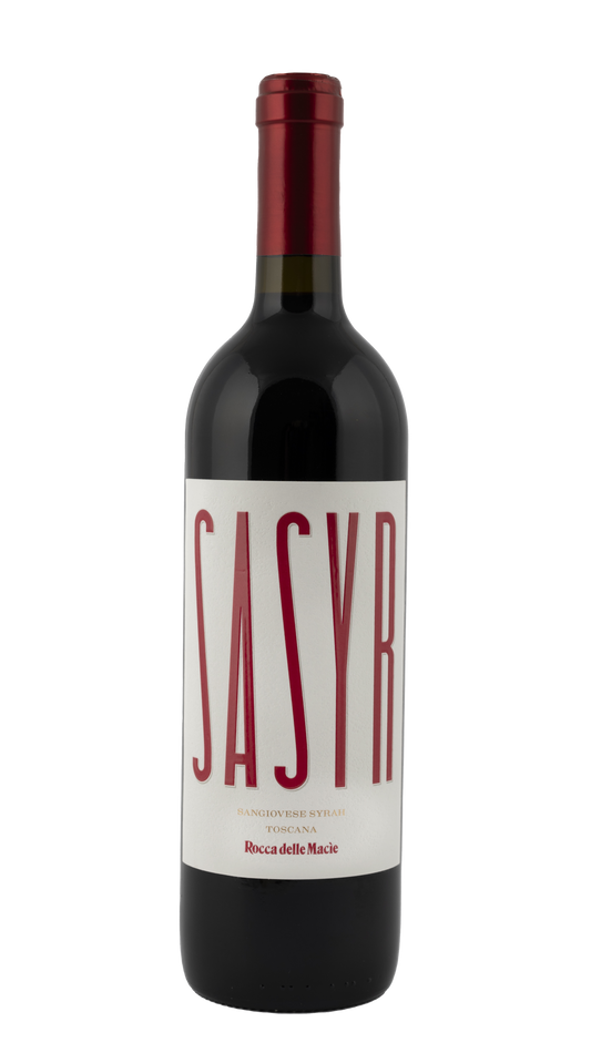 'Sasyr' Rocca delle Macie 2022