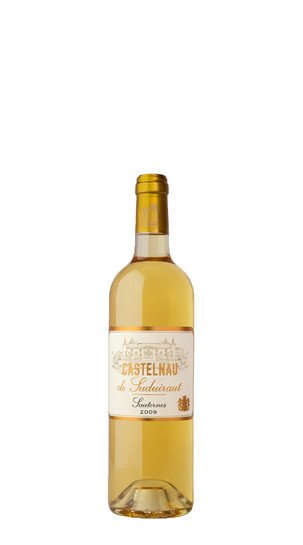 Sauternes 'Castelnau' Chateau Suduiraut 2012 - 37.5cl