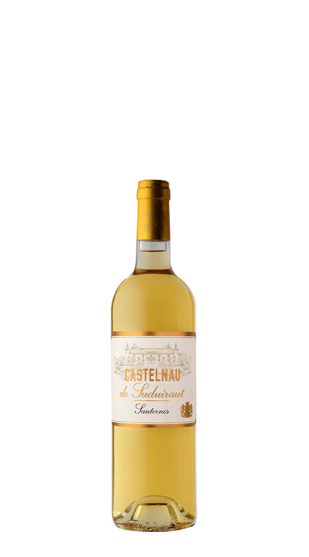 Sauternes 'Castelnau' Chateau Suduiraut 2015 - 37.5cl