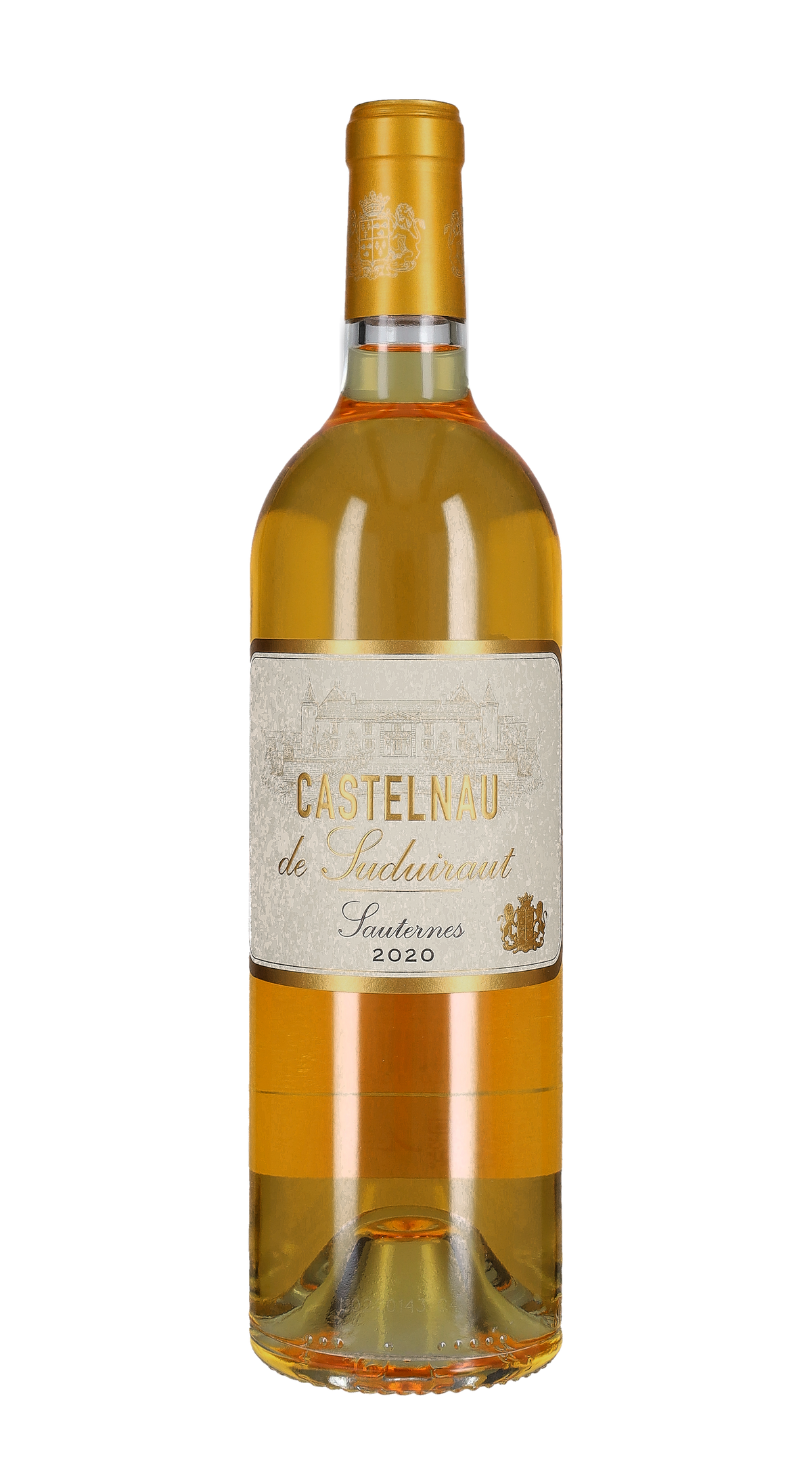 Sauternes 'Castelnau' Chateau Suduiraut 2020 - 75 cl