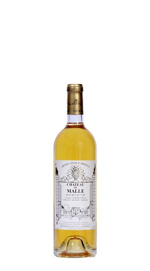 Sauternes Chateau de Malle 2000 - 37.5cl