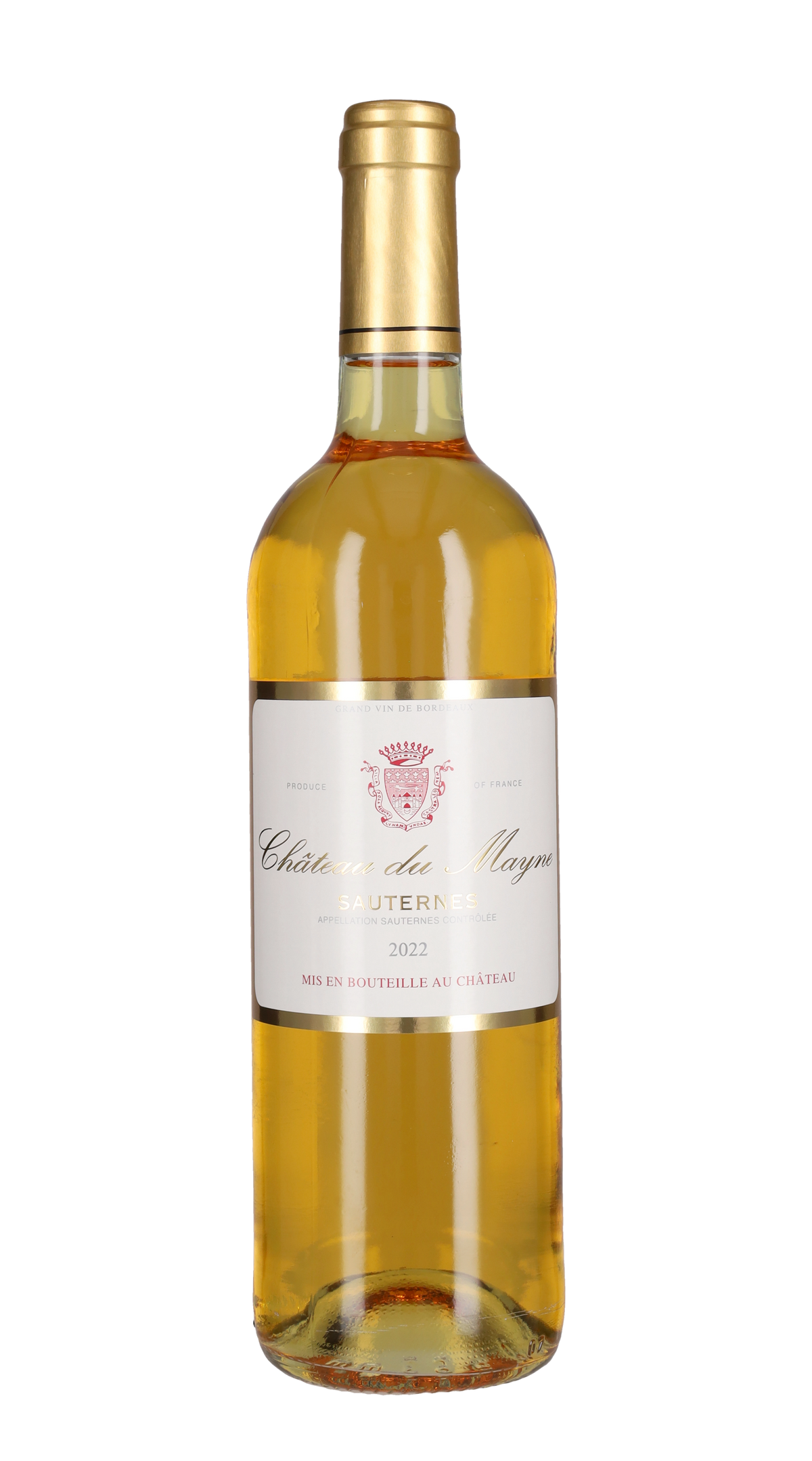 Sauternes Château de Mayne 2023