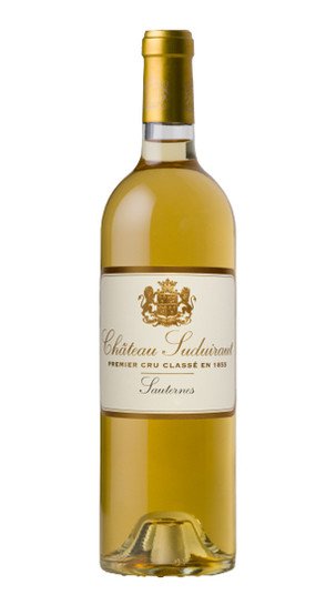 Sauternes Premier Cru Classé Chateau Suduiraut 2009