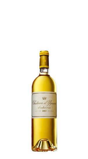 Sauternes Premier Grand Cru Chateau d'Yquem 2003