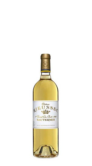 Sauternes Premier Grand Cru Classé Chateau Rieussec 2005 - 37.5cl