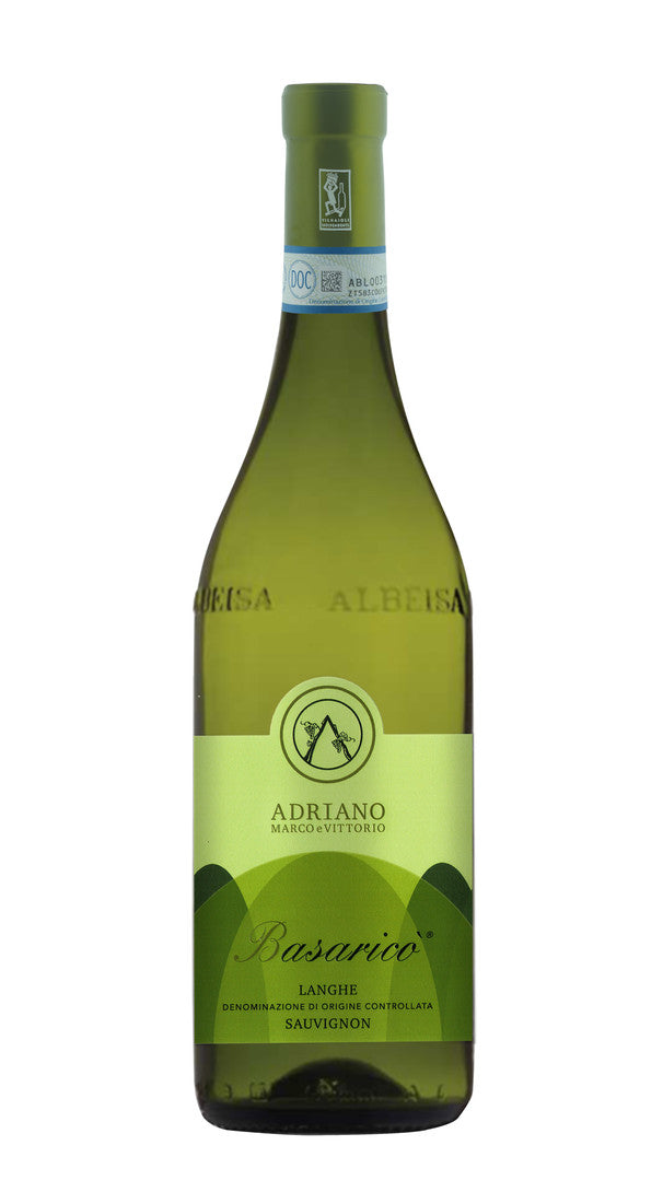 Sauvignon 'Basaricò' Adriano Marco e Vittorio 2019
