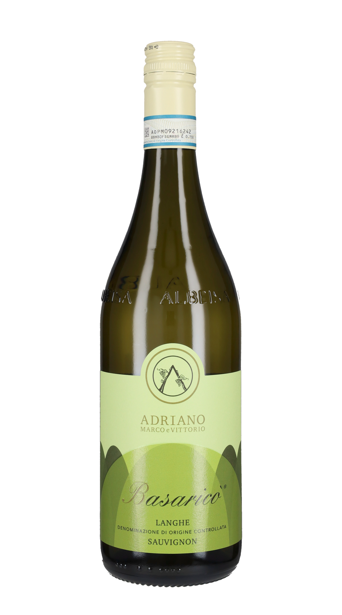 Sauvignon 'Basaricò' Adriano Marco e Vittorio 2024