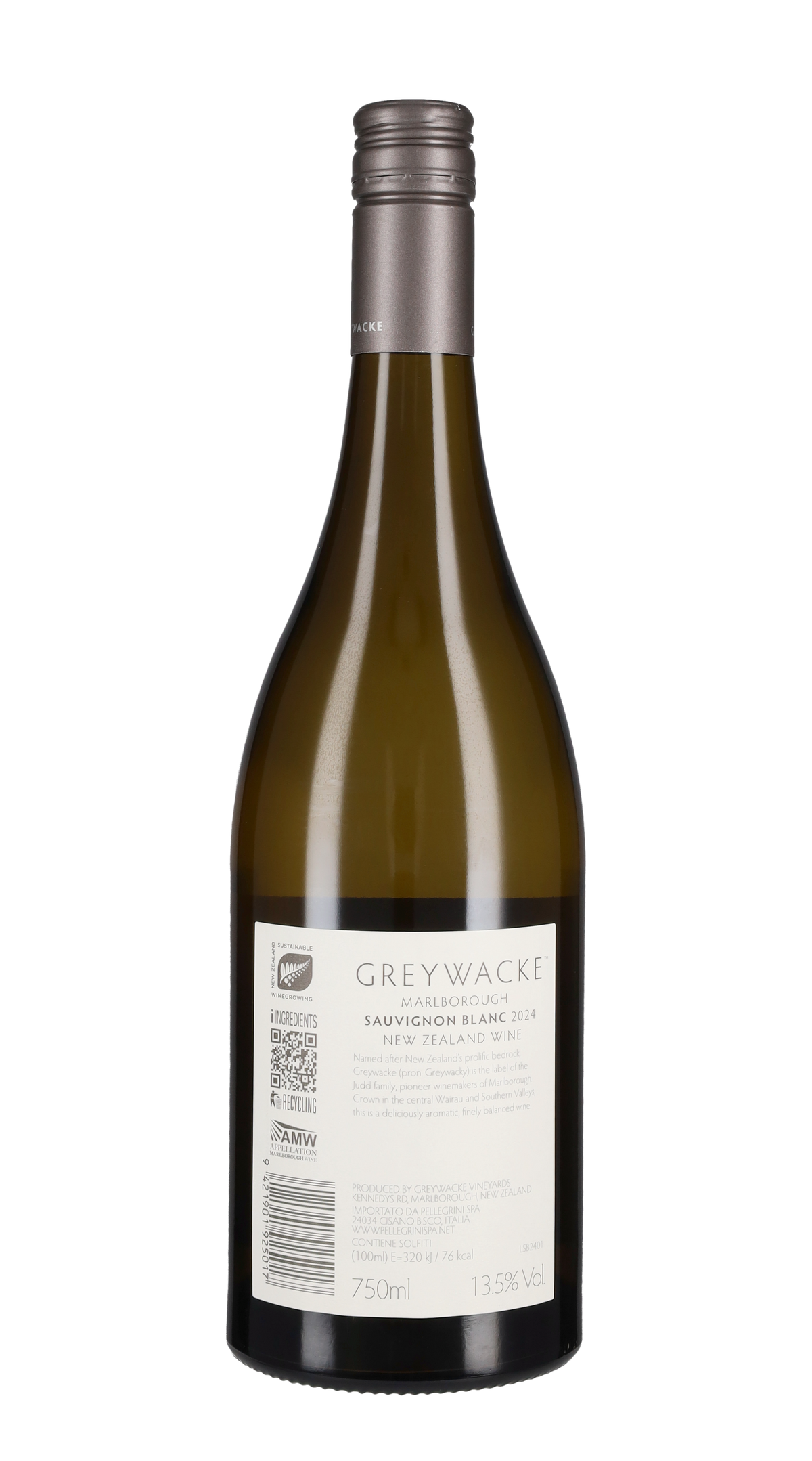Sauvignon Blanc Greywacke 2024