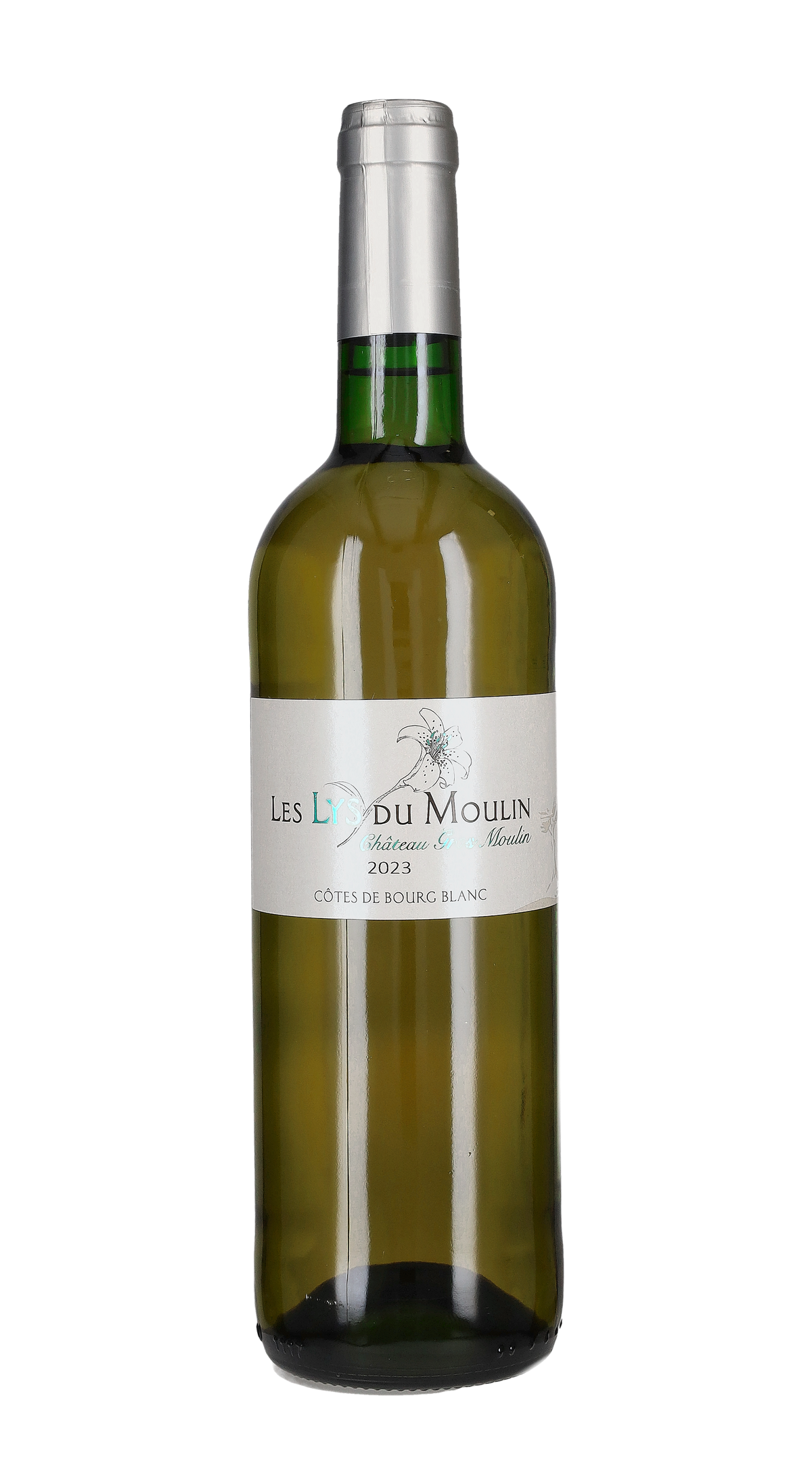 Sauvignon Blanc 'Les Lys du Moulin' Château Gros Moulin 2023