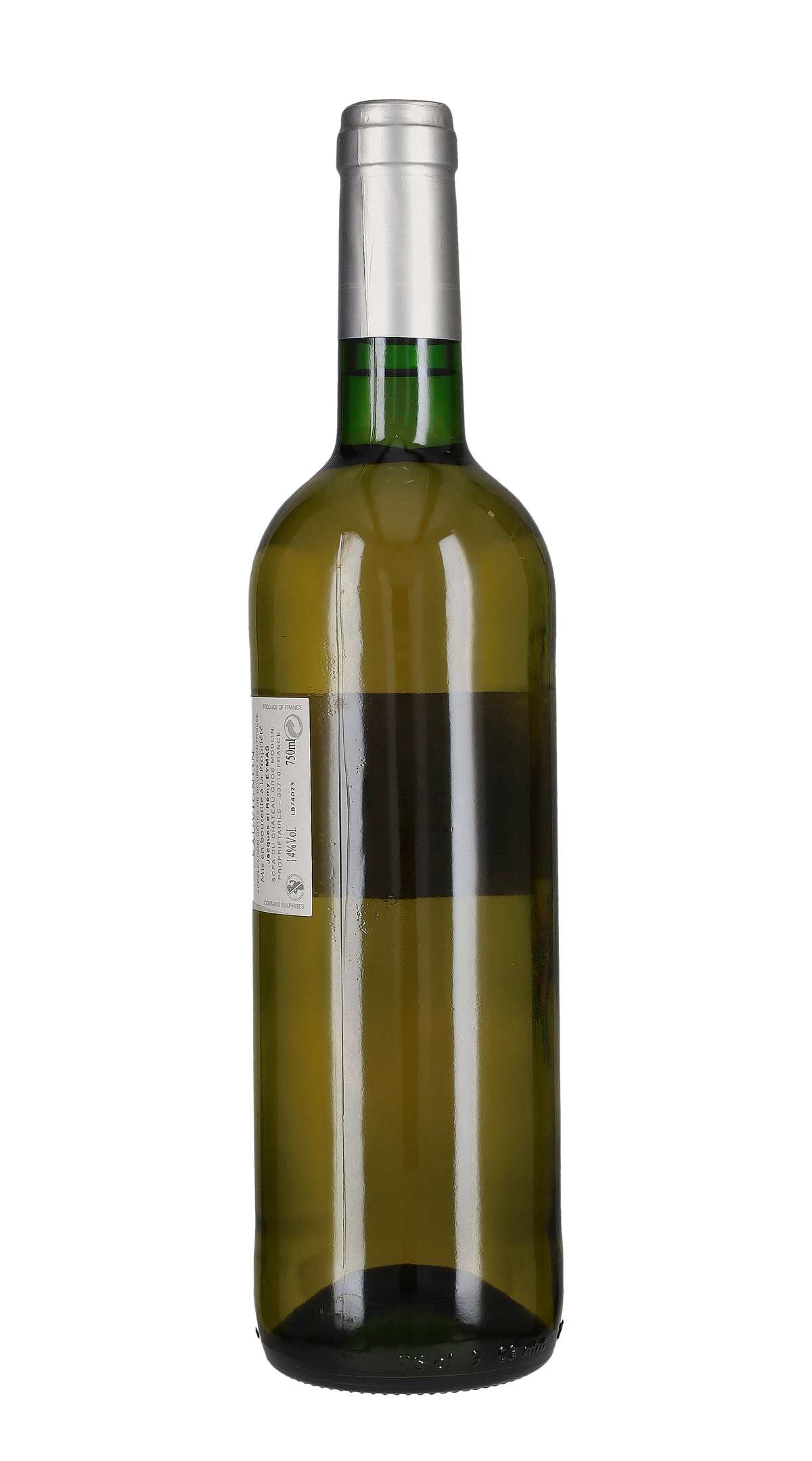 Sauvignon Blanc 'Les Lys du Moulin' Château Gros Moulin 2023