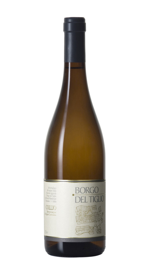 Sauvignon Borgo del Tiglio 2018