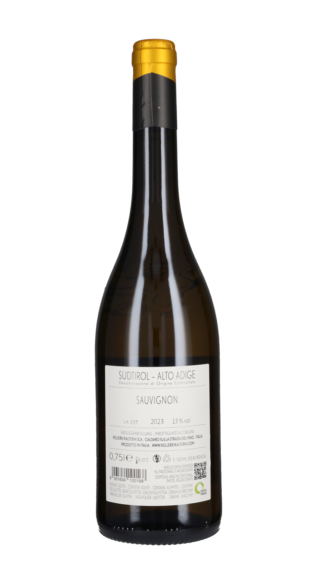 Sauvignon Cantina di Caldaro Kaltern 2023