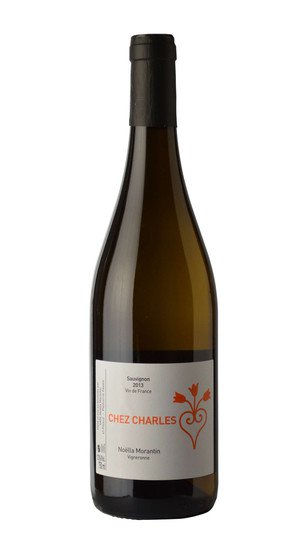Sauvignon 'Chez Charles' Noella Morantin 2014