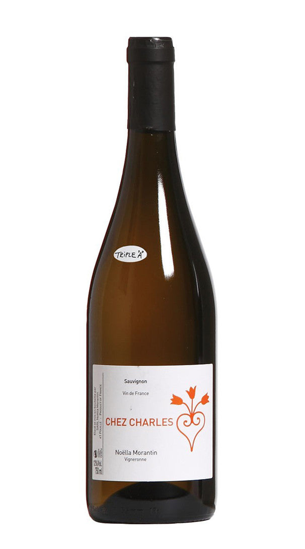 Sauvignon 'Chez Charles' Noella Morantin 2019