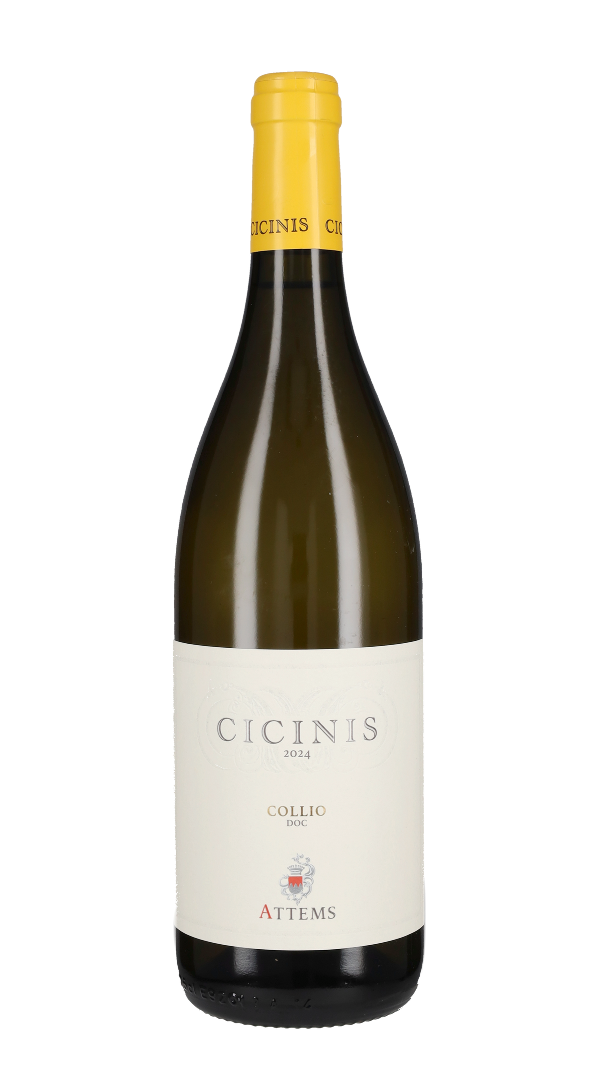 Sauvignon 'Cicinis' Attems 2025