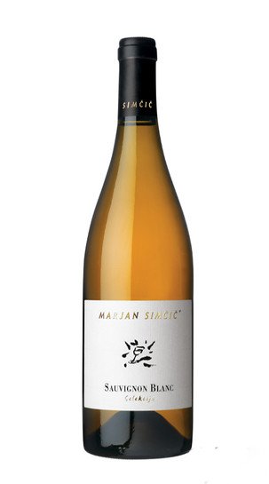 Sauvignon 'Cru Selection' Marjan Simcic 2020