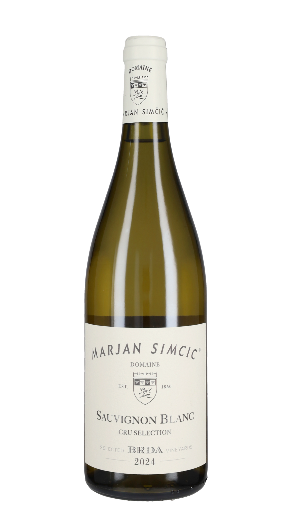 Sauvignon 'Cru Selection' Marjan Simcic 2024