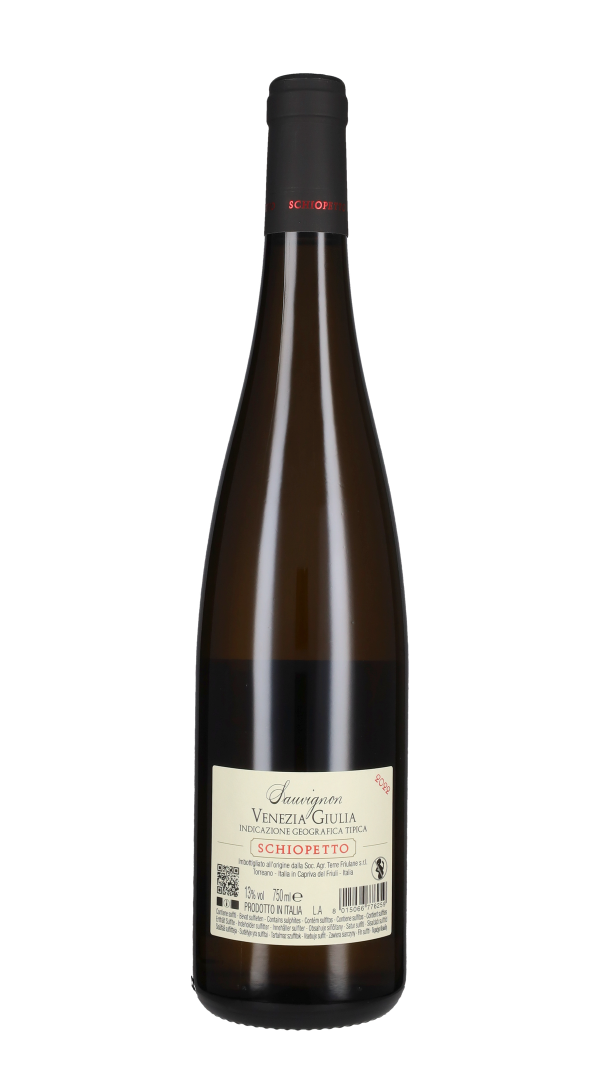 Sauvignon 'del Pompiere' Schiopetto 2022