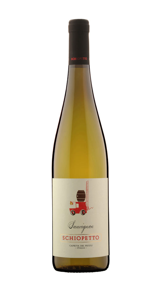 Sauvignon 'del Pompiere' Schiopetto 2023