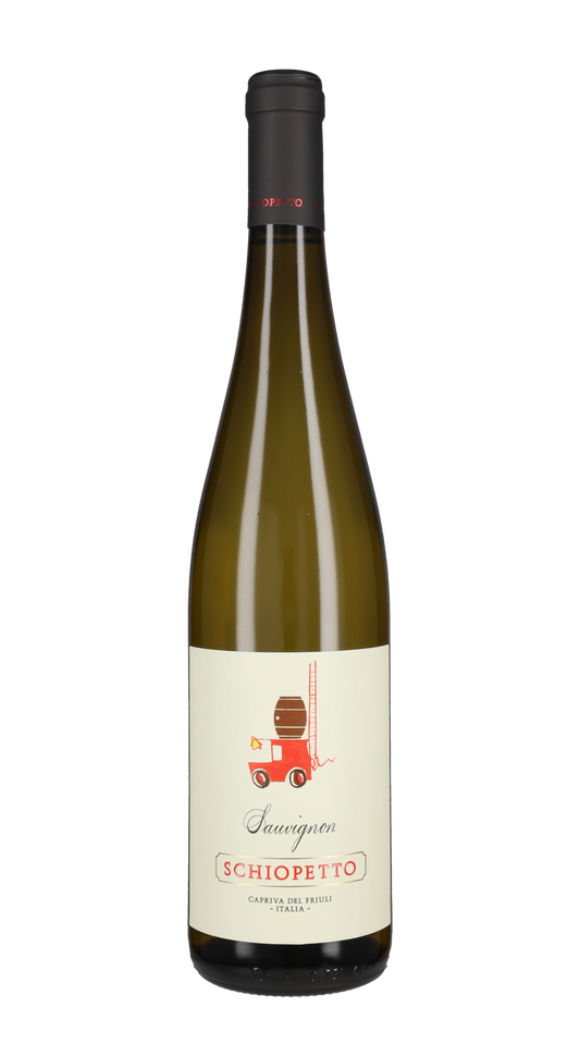 Sauvignon 'del Pompiere' Schiopetto 2025