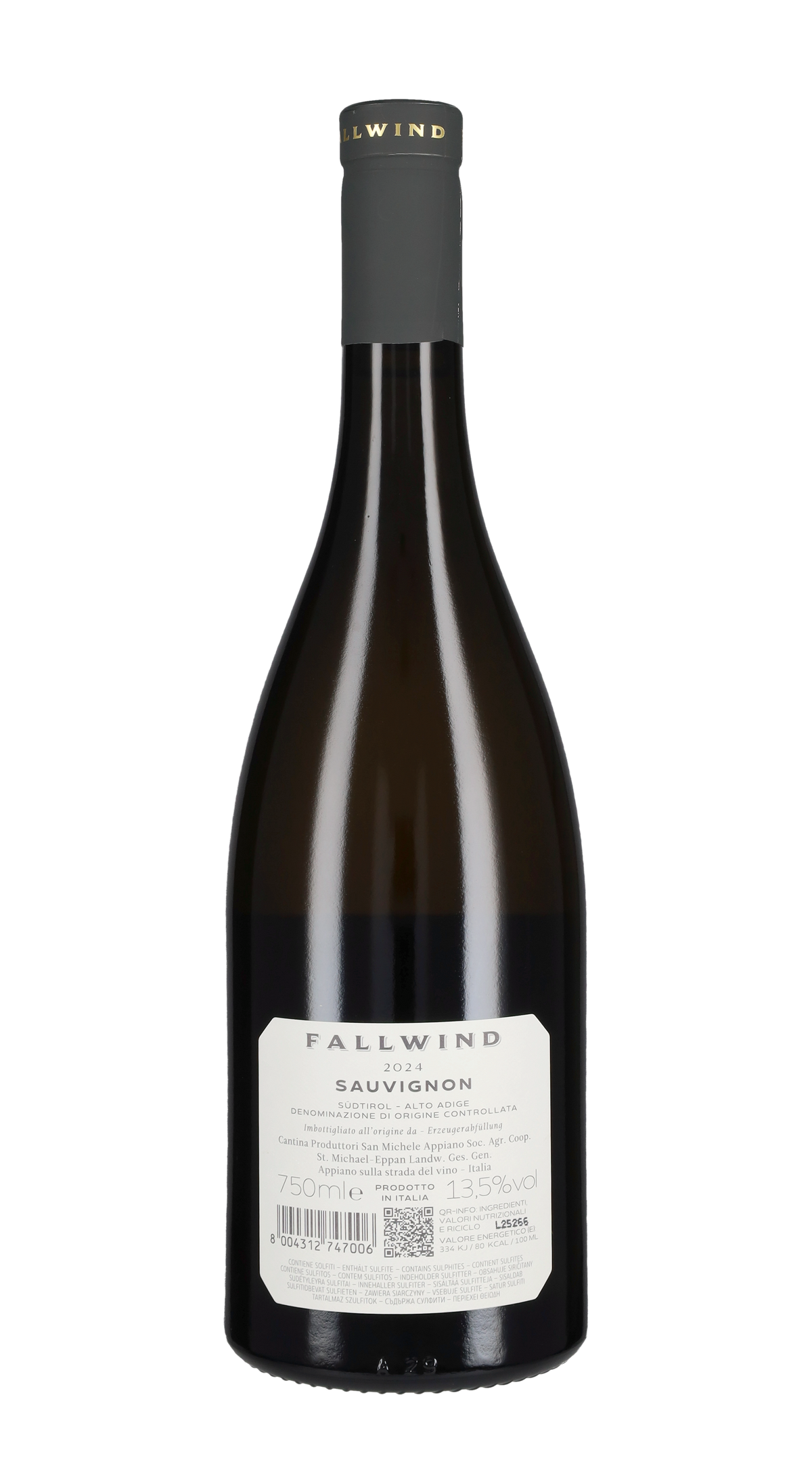 Sauvignon 'Fallwind' San Michele Appiano 2024
