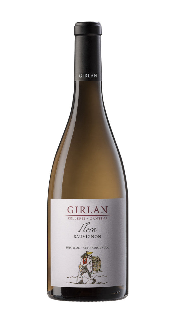 Sauvignon 'Flora' Girlan 2017