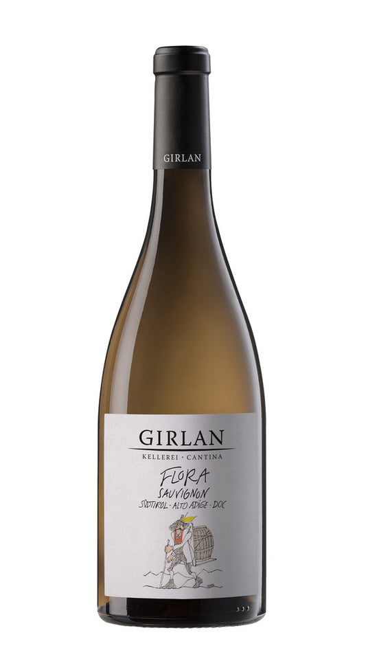 Sauvignon 'Flora' Girlan 2022