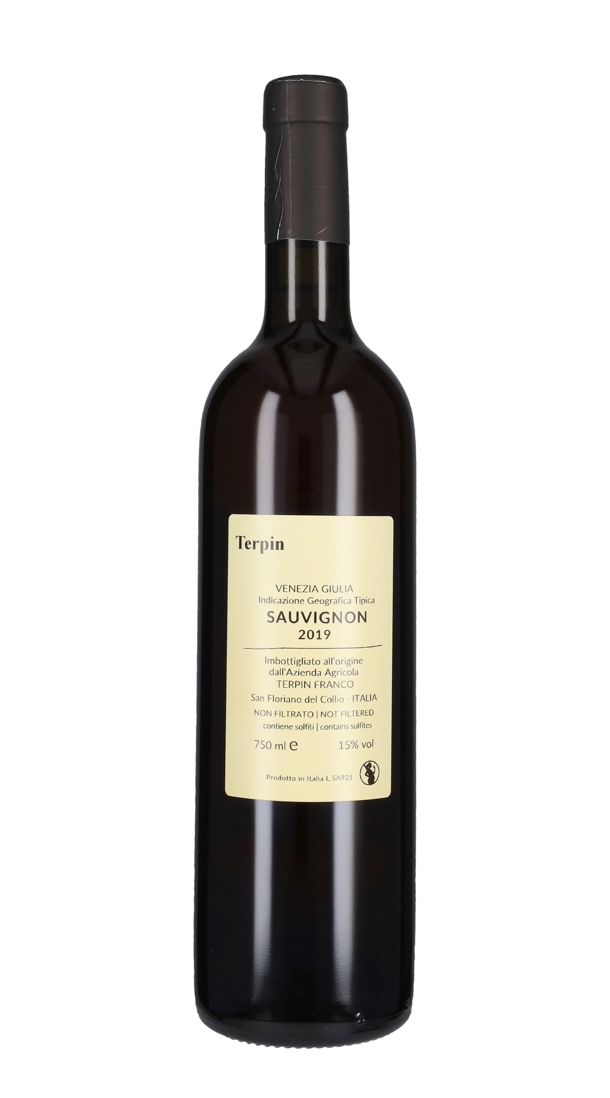 Sauvignon Franco Terpin 2019