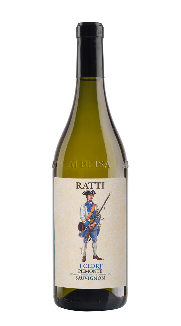 Sauvignon 'I Cedri' Renato Ratti 2021