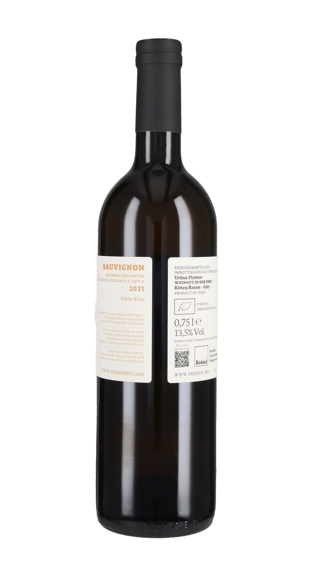 Sauvignon In Der Eben 2021