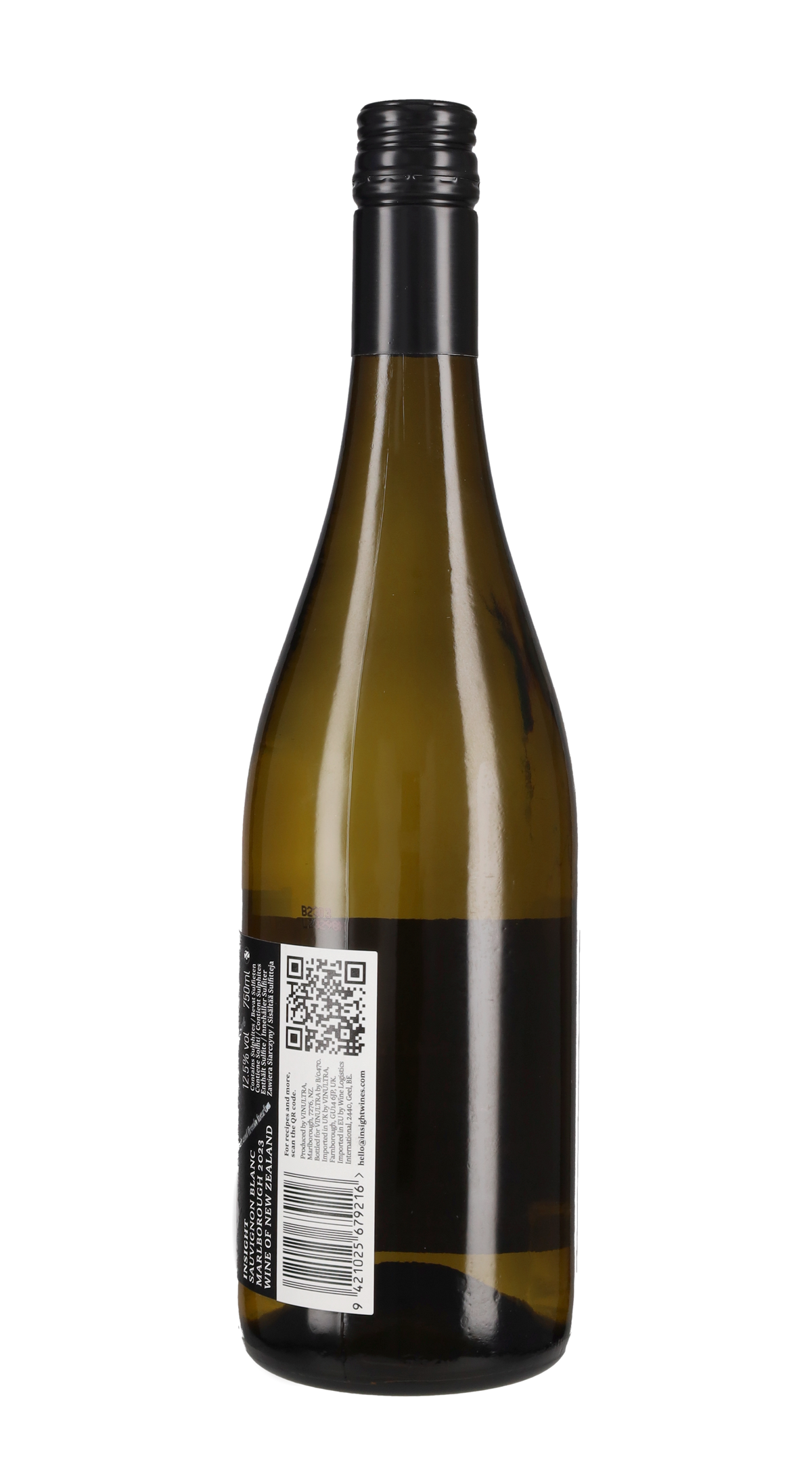 Sauvignon 'Insight' Vinultra 2023