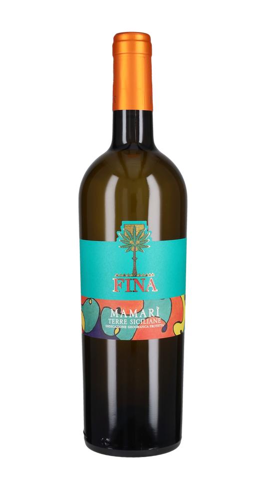 Sauvignon 'Mamarì' Cantine Fina 2025