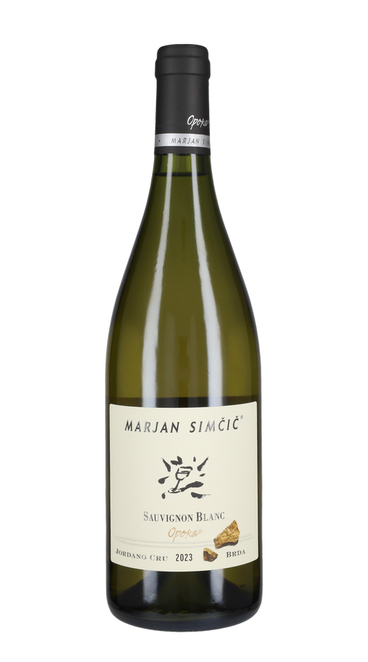Sauvignon 'Opoka' Marjan Simcic 2023
