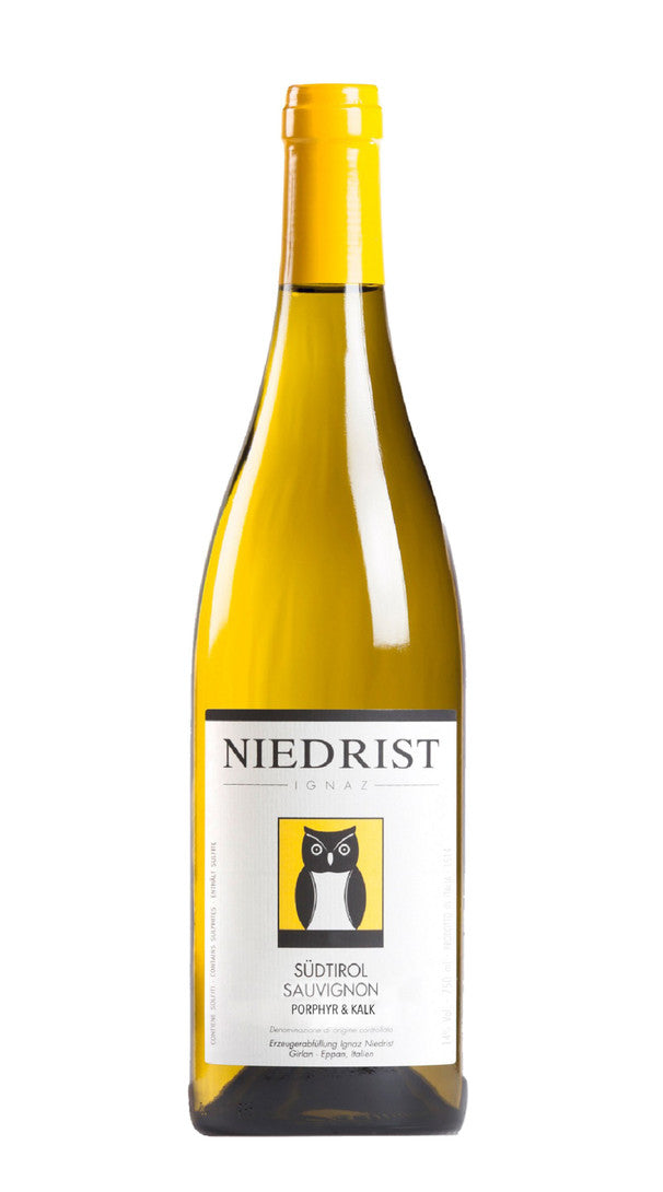 Sauvignon 'Porphyr & Kalk' Niedrist 2018