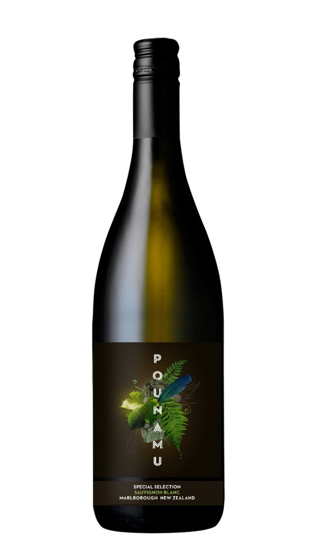 Sauvignon 'Pounamu' Vinultra 2019