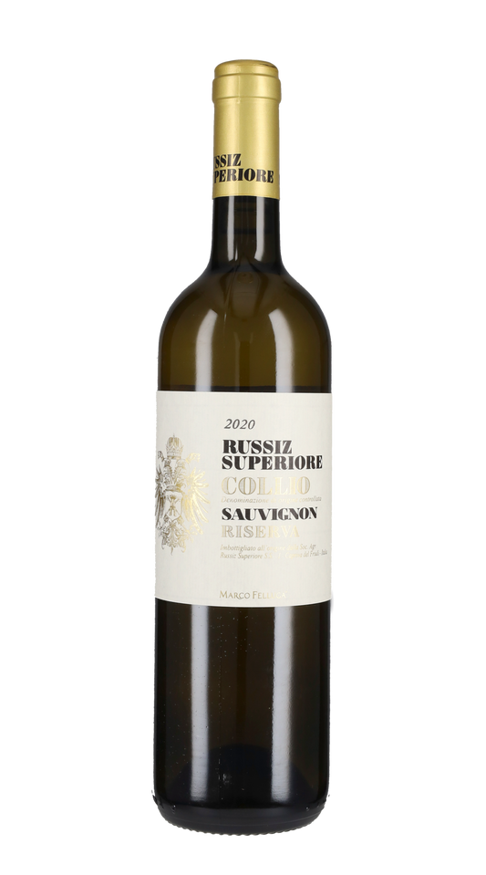 Sauvignon Riserva Russiz Superiore 2020