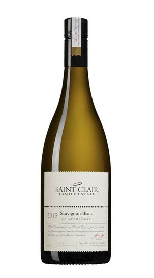 Sauvignon Riserva 'Wairau' Saint Clair 2018
