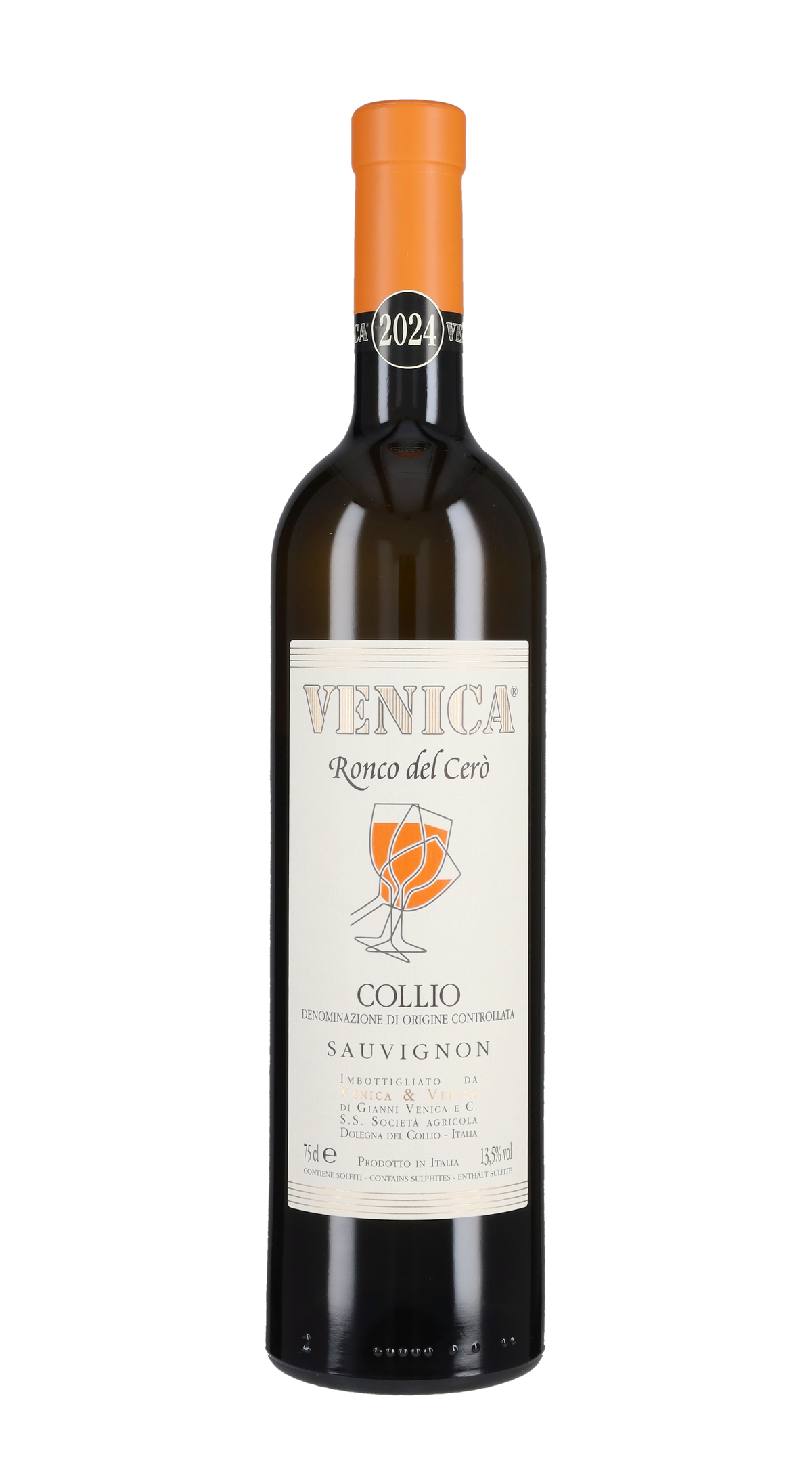 Sauvignon 'Ronco del Cerò' Venica 2024