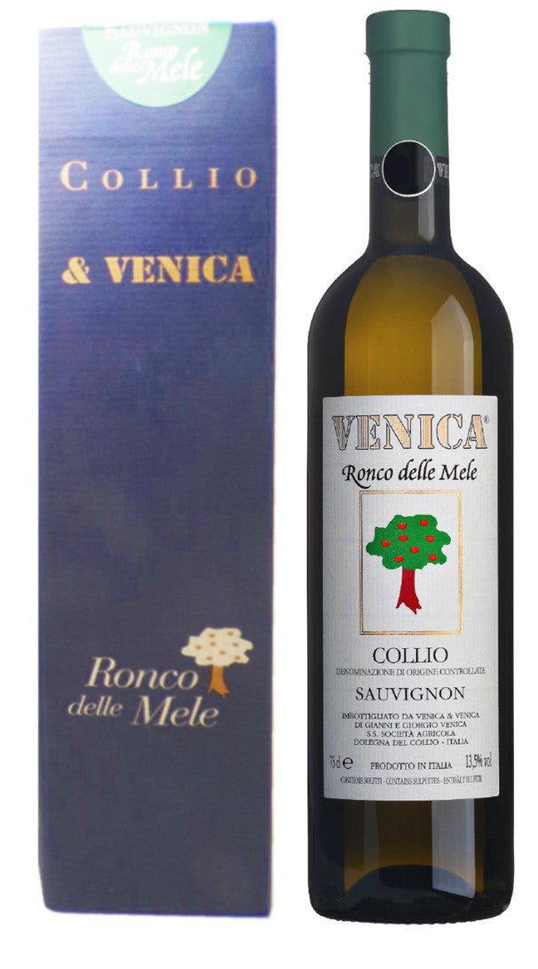 Sauvignon 'Ronco delle Mele' Magnum Venica 2019