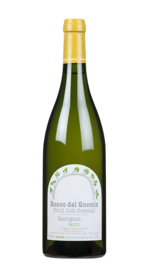 Sauvignon 'Salici' Ronco del Gnemiz 2016