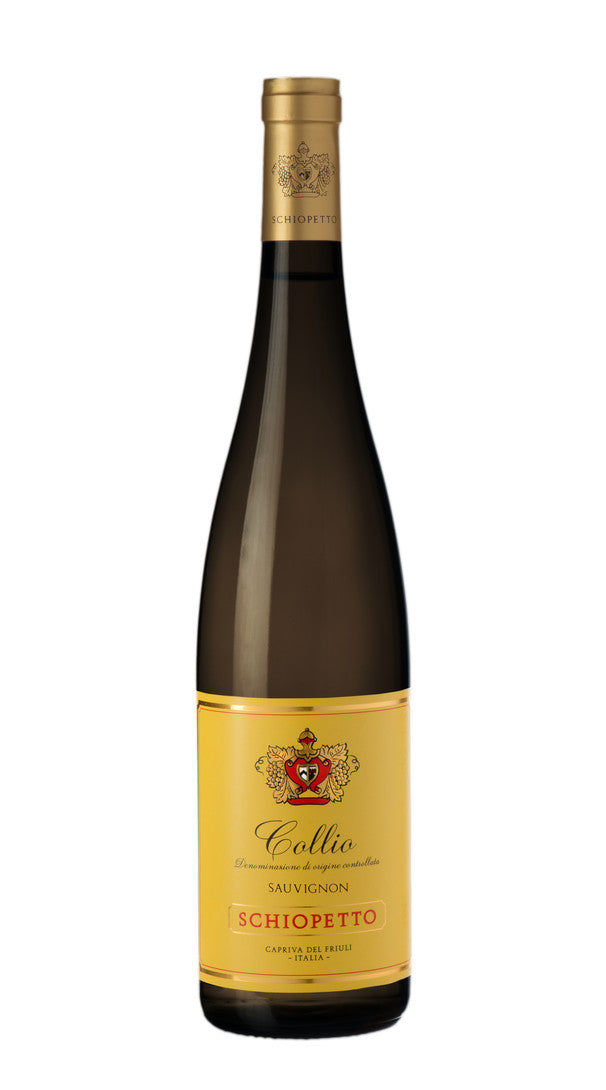 Sauvignon Schiopetto 2019