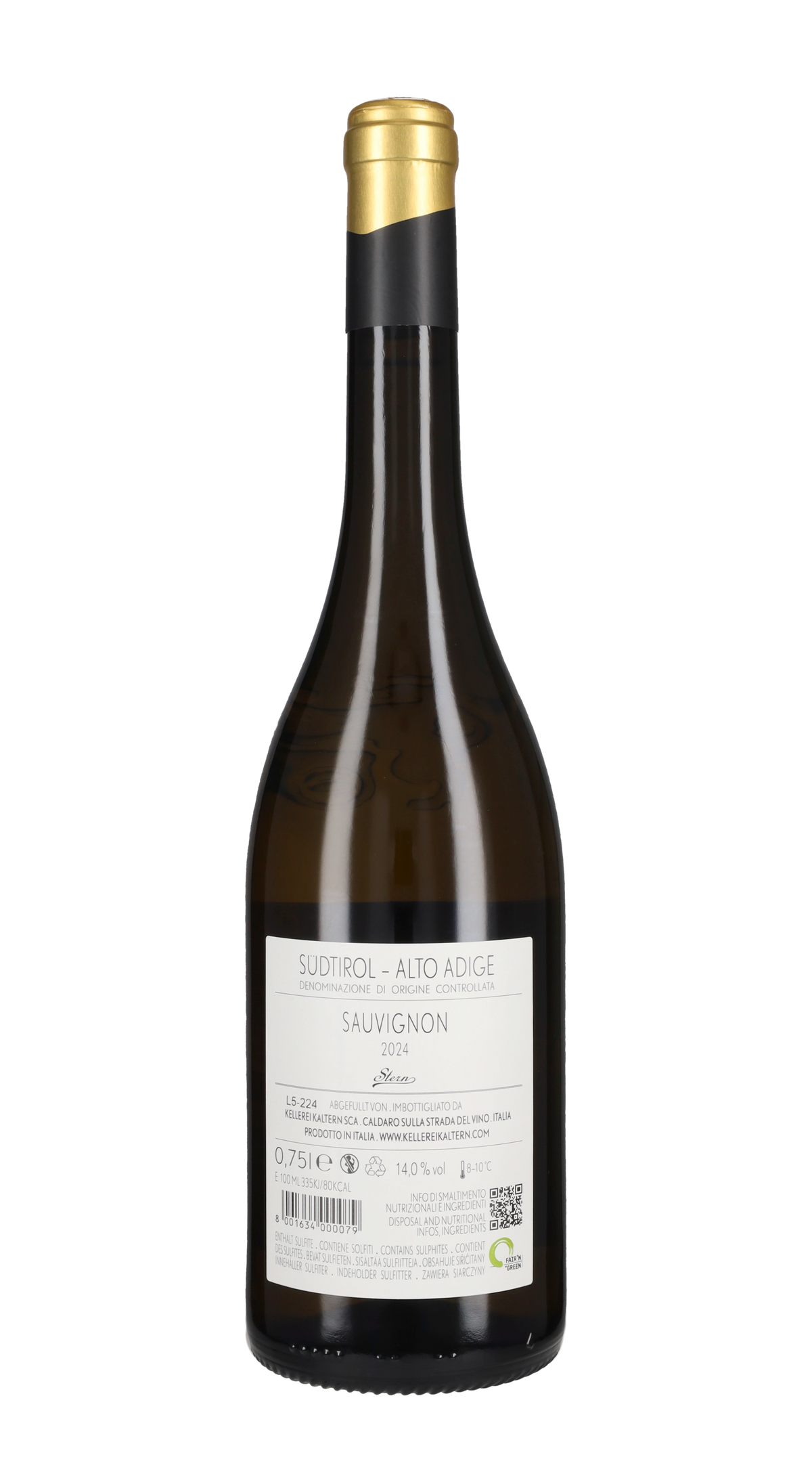 Sauvignon 'Stern' Cantina di Caldaro Kaltern 2025