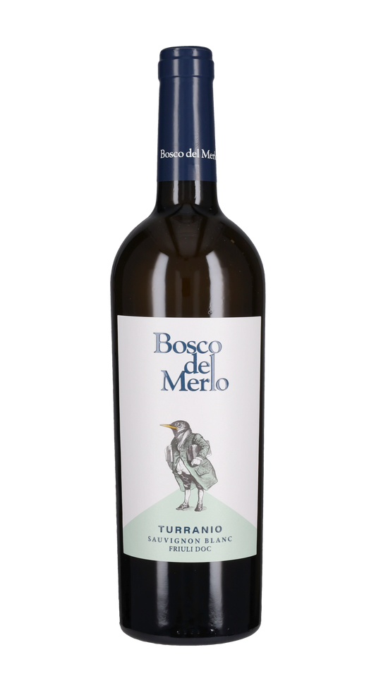 Sauvignon 'Turranio' Bosco del Merlo 2024
